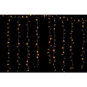 Light Creations Cascadelight Curtain 2x1.3m 150l Warmwh