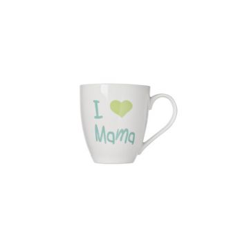 Brandless Mug 55cl Deco 'i Love Mama'