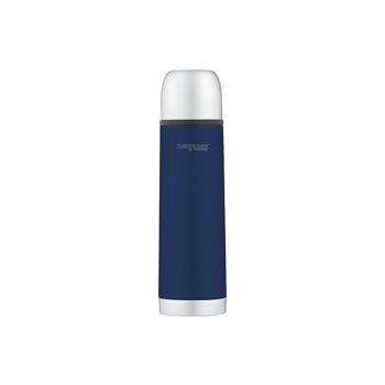 Thermos Soft Touch Isolierflasche Edelstahl 0.5l