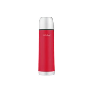 Thermos Soft Touch Isolierflasche Edelstahl 0.5l
