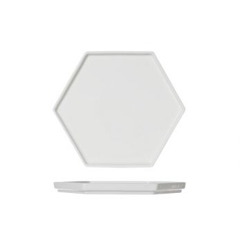 Cosy & Trendy For Professionals Hive Large Tray Hexagonal 20.5x18x1.7cm