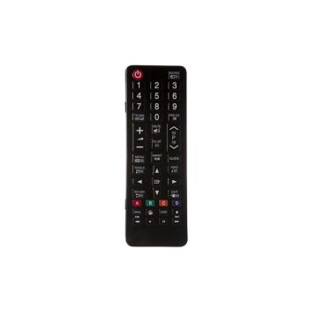 Cosy & Trendy Box Black Remote Control 3d 29.5x10xh7cm