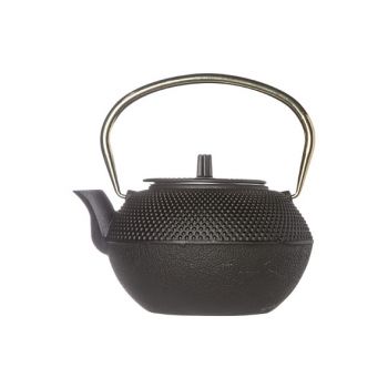 Cosy & Trendy Shinto Teapot 1.2l Matt Black
