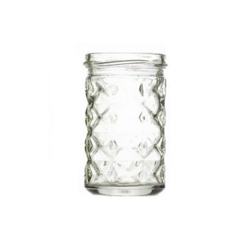 Cosy & Trendy T-lichth L.grun Glas 6x6x10cm