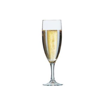 Arcoroc Elegance Champagnerglas 13cl Set12 *