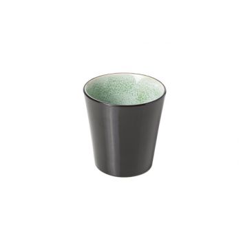 Cosy & Trendy Finesse Green Mug D9xh9.5cm - 34cl