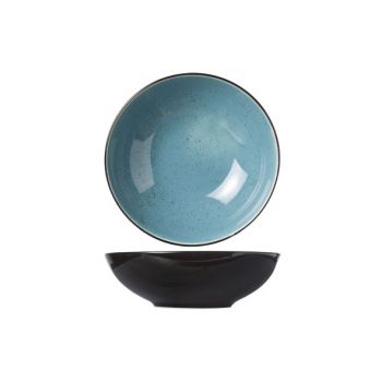 Cosy & Trendy Finesse Blue Deep Plate D20xh6.2cm