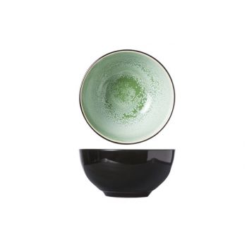 Cosy & Trendy Finesse Green Bowl D15xh7cm