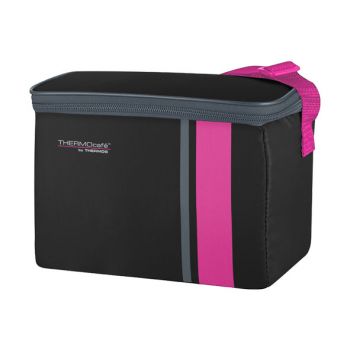 Thermos Neo 6 Can Cooler Black-pink- 4,5l