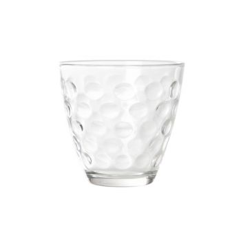 Bormioli Dots Wasserglas 25cl Set6
