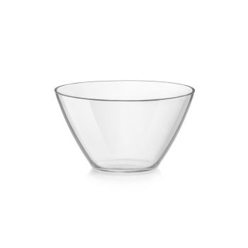 Bormioli Basic Salad Bowl Glass 20cm  1.8l
