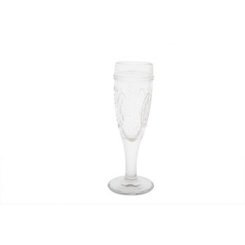 Cosy @ Home Victoria Clear Weinglas 12cl D7,5xh20cm