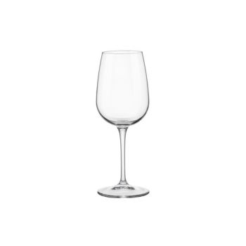 Bormioli Spazio Medium Weinglas 42cl Set3