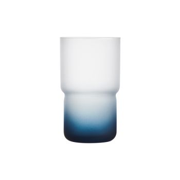 Luminarc Troubadour Wasserglas 32cl Blau