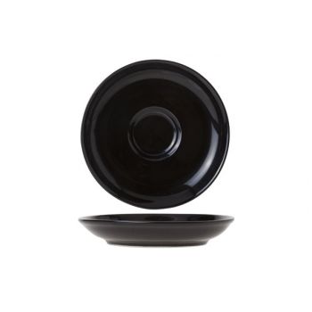 Cosy & Trendy For Professionals Barista Black Saucer D13cm