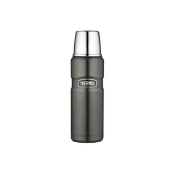 Thermos King Isolierflasche 470ml Space Grey