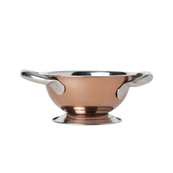 Cosy & Trendy Mini Bowl Copper D10cm