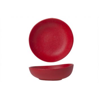 Cosy & Trendy For Professionals Dazzle Red Bowl D18cm