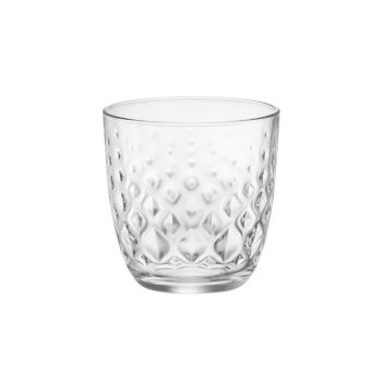 Bormioli Glit Waterglas 29.5 Cl Set 6