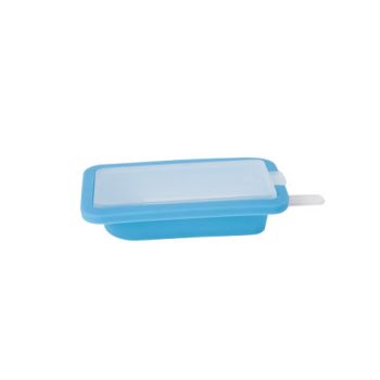 Cosy & Trendy Ice-lolly Mould 11.5x6.3x2.6cm Blue