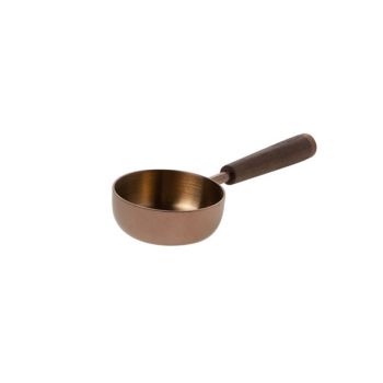 Cosy & Trendy Serving Cup 79ml Copper Color 1.2mm