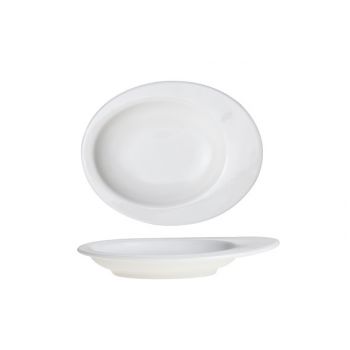 Minh Long Gourmet Lys Oval Dish 14cm