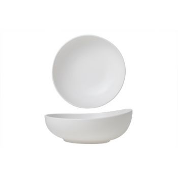 Cosy & Trendy For Professionals Mat White Bowl D21cm