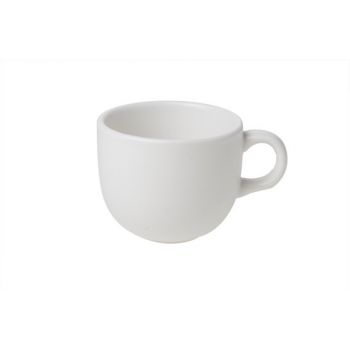 Cosy & Trendy For Professionals Mat White Cup D8xh6.5cm 20cl