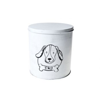 Cosy & Trendy Canister For Dogfood D19xh21cm