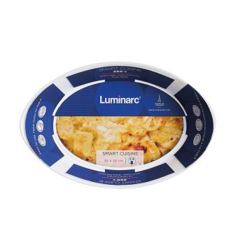 Luminarc Smart Cuisine Small Ovale Dish 32x20