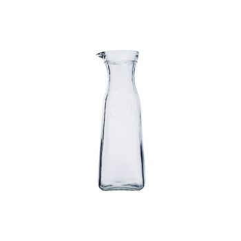Cosy & Trendy Carafe Glass 1l 9.2x9.2x26.8cm