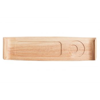 Arcoroc Mekkano Woode Board 45x11 Cm