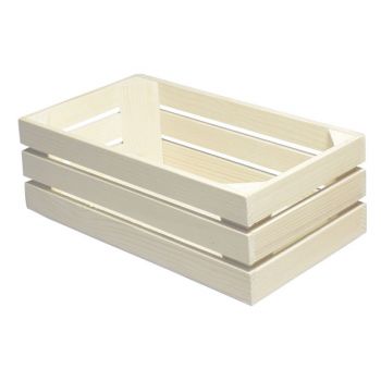 Bisetti Gnbox 1-3 Wood White  32x17.1