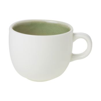 Cosy & Trendy For Professionals Crhome Green Cup D8xh6.5cm 20cl