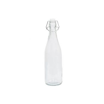 Cosy & Trendy Flasche Mit Stopsel 750ml D6,5xh30cm