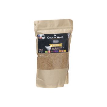 Cook In Wood Smoke Dust Whiskey 500g