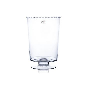 Sandra Rich Vase Zu Fuß D23,5xh35cm Glas