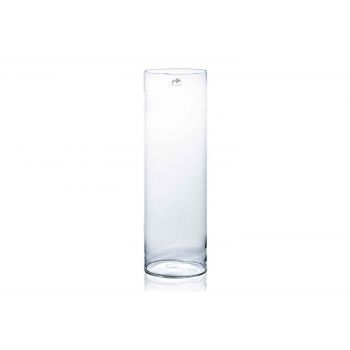 Sandra Rich Zylindervase Transparent D25xh40cm Glas