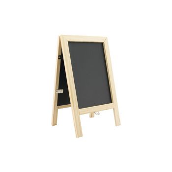 Securit Sandwich Mini Table Chalkboards 25x15.2x