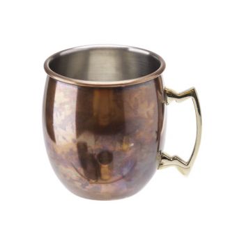 Cosy & Trendy Moscow Mug Trinkbecher Antique Kupfer