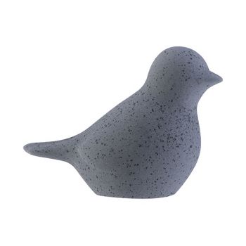 Cosy @ Home Vogel Sparrow Waterproof Dunkel Grau 8x1