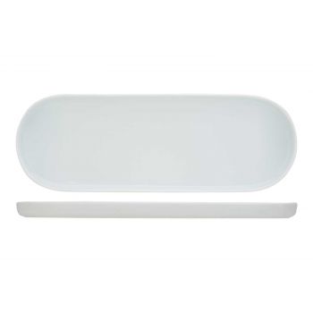 Hgy By Cosy & Trendy Charming White Teller 35x12,4cm Oval