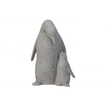 Cosy @ Home Pinguin Waterproof With Child Hellgrau 2