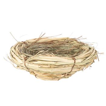 Cosy @ Home Nest Natural 14x14xh6cm