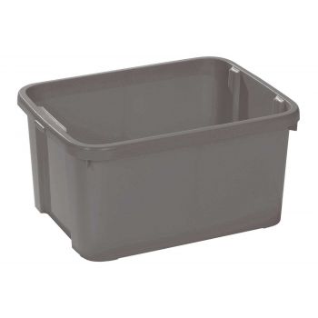 Curver Handy Box 25l Without Lid Grey