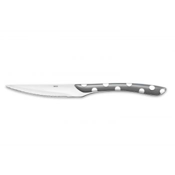 Amefa Retail Eclat Dots Grey Table Messer 18-0