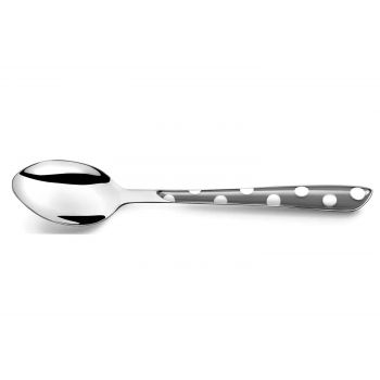 Amefa Retail Eclat Dots Grey Table Spoon 18-0