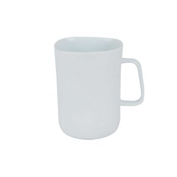 Hgy By Cosy & Trendy Charming White Becher 8x8xh11,3cm