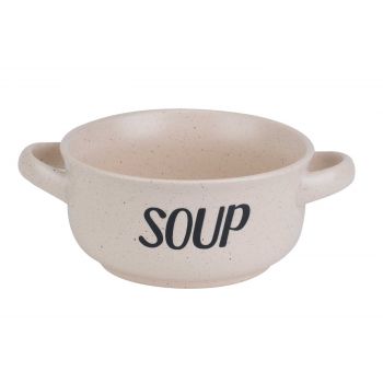 Cosy & Trendy Soup Cream Suppentopf 'soup' D13,5cm