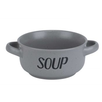 Cosy & Trendy Soup Grey Suppentopf'soup' D13,5cm